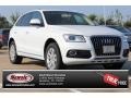 2016 Glacier White Metallic Audi Q5 2.0 TFSI Premium Plus quattro  photo #1