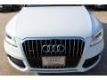 2016 Glacier White Metallic Audi Q5 2.0 TFSI Premium Plus quattro  photo #2