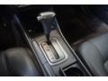 2002 Satin Silver Metallic Honda Accord EX V6 Coupe  photo #16