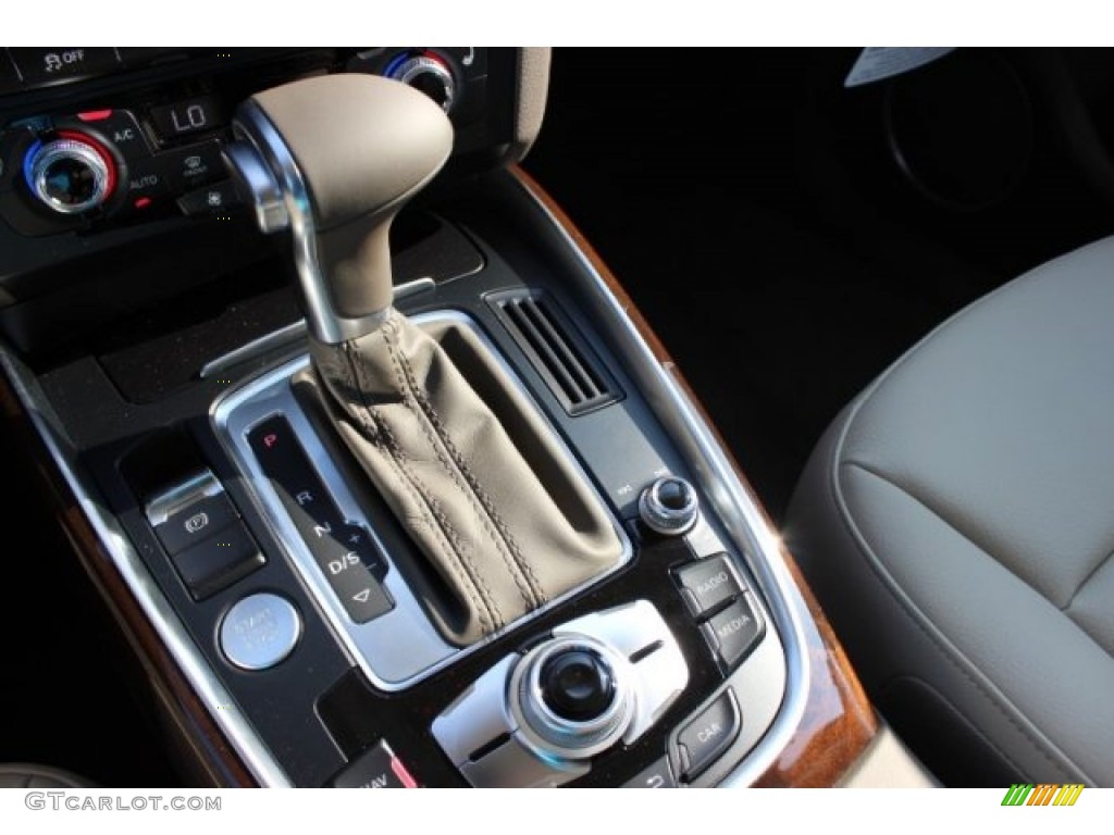 2016 Q5 2.0 TFSI Premium Plus quattro - Glacier White Metallic / Pistachio Beige photo #17