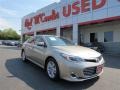 2013 Champagne Mica Toyota Avalon XLE  photo #2