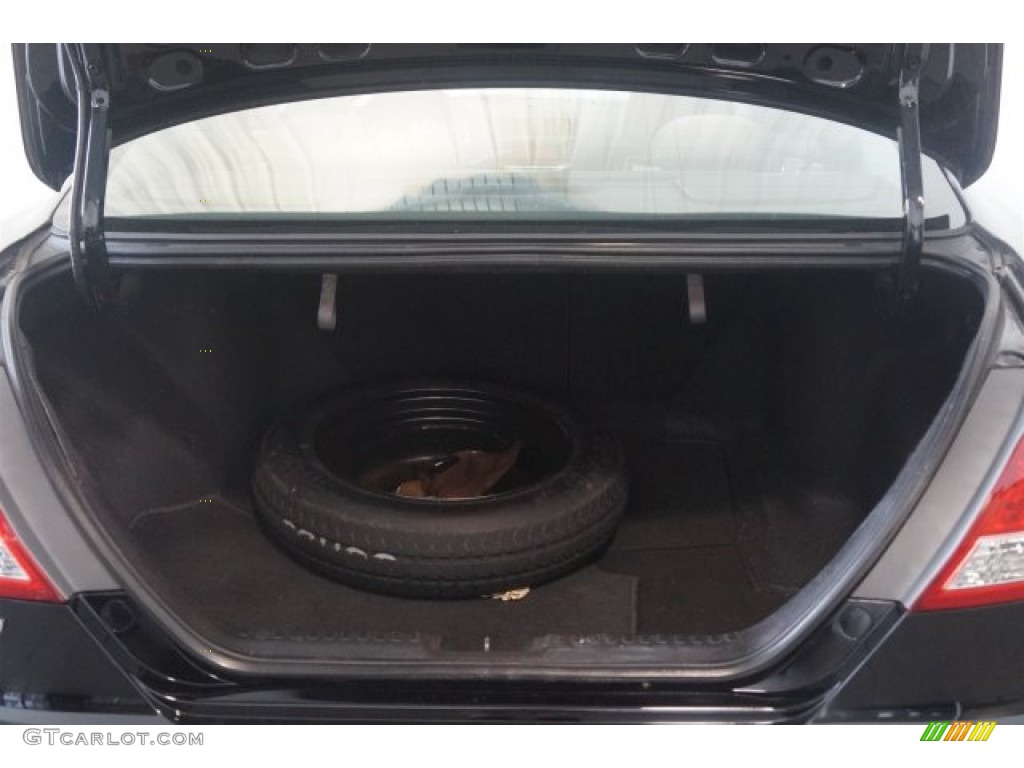 2007 Accord LX Coupe - Nighthawk Black Pearl / Black photo #18