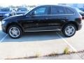 2016 Mythos Black Metallic Audi Q5 2.0 TFSI Premium quattro  photo #5