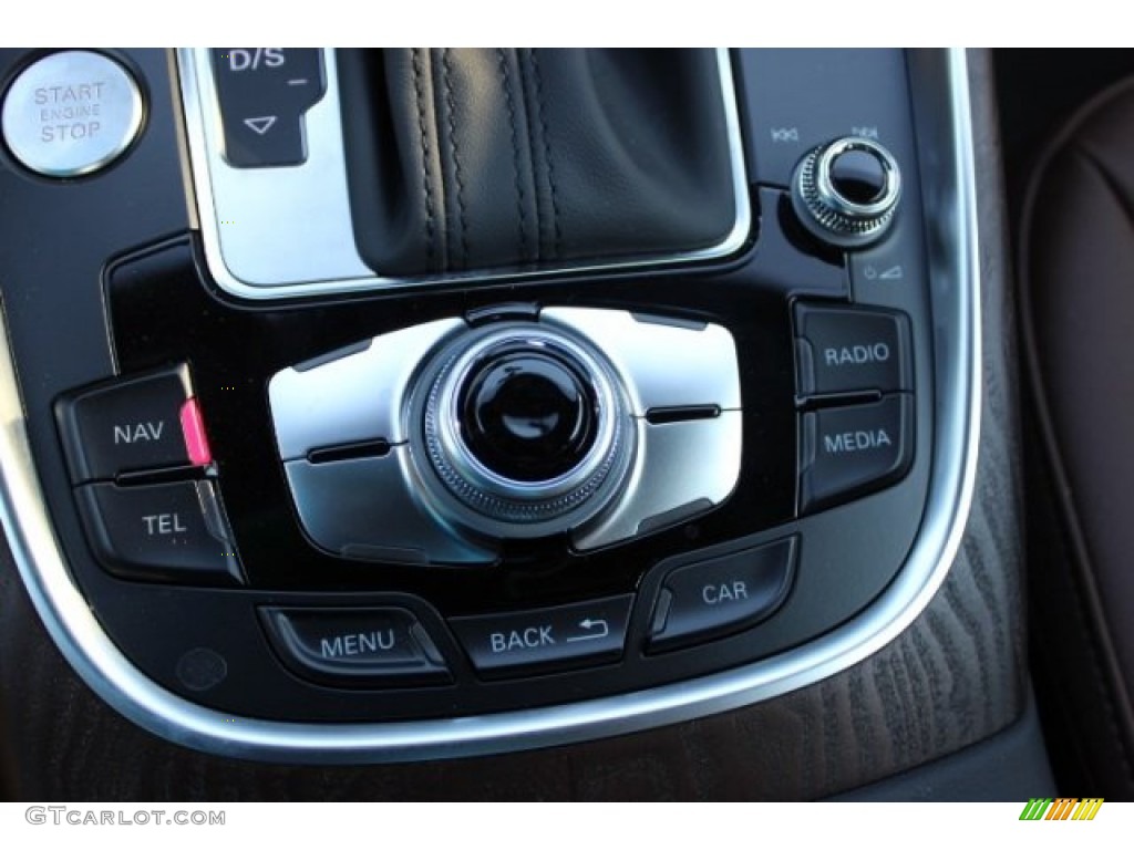 2016 Q5 2.0 TFSI Premium quattro - Mythos Black Metallic / Chestnut Brown photo #20