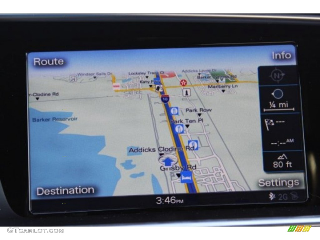 2016 Audi Q5 2.0 TFSI Premium quattro Navigation Photo #106407474