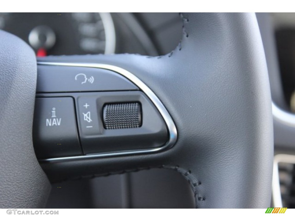 2016 Audi Q5 2.0 TFSI Premium quattro Controls Photo #106407873