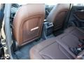 Chestnut Brown Rear Seat Photo for 2016 Audi Q5 #106408191