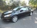 Crystal Black Pearl 2010 Honda Accord LX-P Sedan