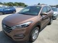 Front 3/4 View of 2016 Tucson SE AWD