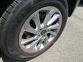 2016 Hyundai Tucson SE AWD Wheel and Tire Photo