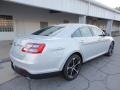 2015 Ingot Silver Metallic Ford Taurus Limited AWD  photo #3