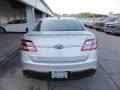 2015 Ingot Silver Metallic Ford Taurus Limited AWD  photo #4