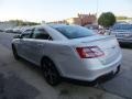 2015 Ingot Silver Metallic Ford Taurus Limited AWD  photo #5