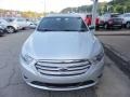 2015 Ingot Silver Metallic Ford Taurus Limited AWD  photo #8
