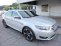 2015 Ingot Silver Metallic Ford Taurus Limited AWD  photo #9