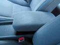 2006 Alabaster Silver Metallic Honda Civic LX Sedan  photo #30