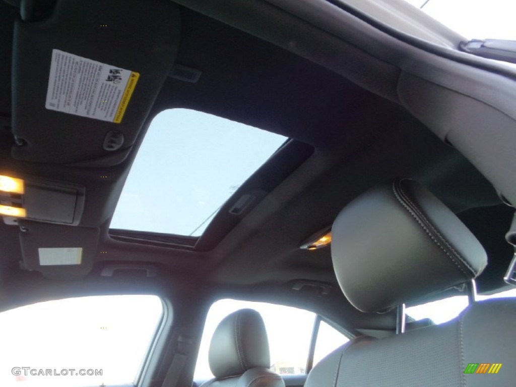 2015 Taurus Limited AWD - Ingot Silver Metallic / Charcoal Black photo #16