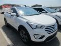 Monaco White 2016 Hyundai Santa Fe Limited AWD