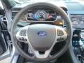 2015 Ingot Silver Metallic Ford Taurus Limited AWD  photo #17