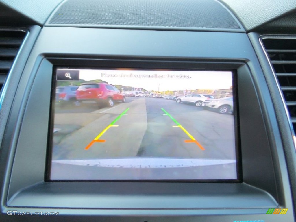 2015 Taurus Limited AWD - Ingot Silver Metallic / Charcoal Black photo #18
