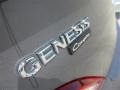 2015 Empire State Gray Hyundai Genesis Coupe 3.8  photo #5