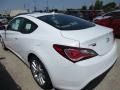 Casablanca White - Genesis Coupe 3.8 Photo No. 4