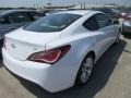 Casablanca White - Genesis Coupe 3.8 Photo No. 7