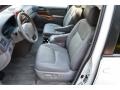 2007 Arctic Frost Pearl White Toyota Sienna XLE  photo #4