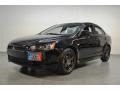 Tarmac Black Pearl - Lancer ES Photo No. 10