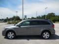 2012 Storm Grey Pearl Dodge Journey SXT  photo #2