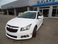Summit White - Cruze LT Photo No. 1