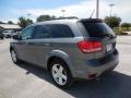 2012 Storm Grey Pearl Dodge Journey SXT  photo #3