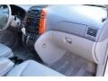 2007 Arctic Frost Pearl White Toyota Sienna XLE  photo #17