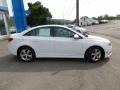 Summit White - Cruze LT Photo No. 4