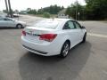Summit White - Cruze LT Photo No. 5