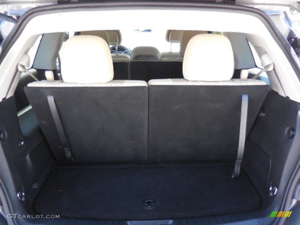2012 Journey SXT - Storm Grey Pearl / Black/Light Frost Beige photo #8