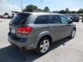 2012 Storm Grey Pearl Dodge Journey SXT  photo #10