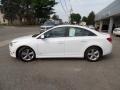 Summit White - Cruze LT Photo No. 8