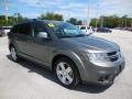 2012 Storm Grey Pearl Dodge Journey SXT  photo #12