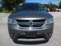 2012 Storm Grey Pearl Dodge Journey SXT  photo #15