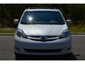 2007 Arctic Frost Pearl White Toyota Sienna XLE  photo #31