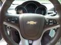 Summit White - Cruze LT Photo No. 20
