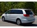 2007 Arctic Frost Pearl White Toyota Sienna XLE  photo #36