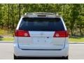 2007 Arctic Frost Pearl White Toyota Sienna XLE  photo #37