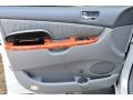 2007 Arctic Frost Pearl White Toyota Sienna XLE  photo #43