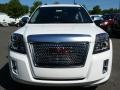 2015 Summit White GMC Terrain Denali  photo #2