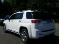 2015 Summit White GMC Terrain Denali  photo #4