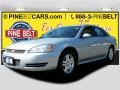 Silver Ice Metallic - Impala LT Photo No. 1