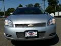 Silver Ice Metallic - Impala LT Photo No. 2