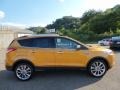 2016 Electric Spice Metallic Ford Escape SE 4WD  photo #1